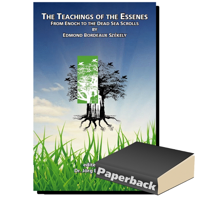 The Teachings of the Essenes — From Enoch to the Dead Sea Scrolls by Edmond Bordeaux Székely